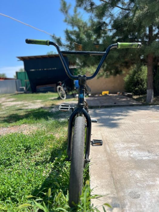 Bmx haro велосипед трюковой