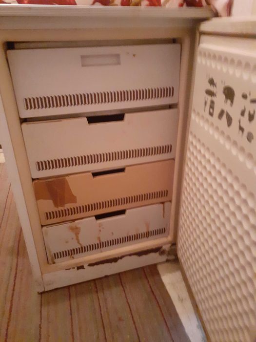 congelator arctic,4 sertare ,functional