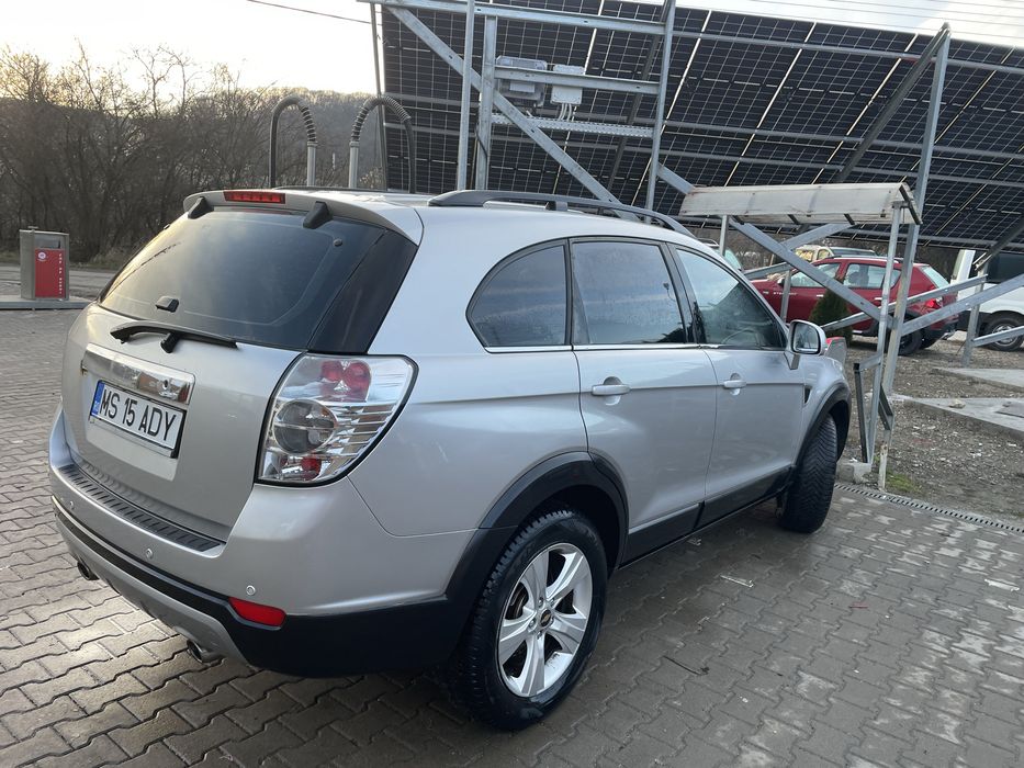De vanzare Chevrolet Captivia 4*4