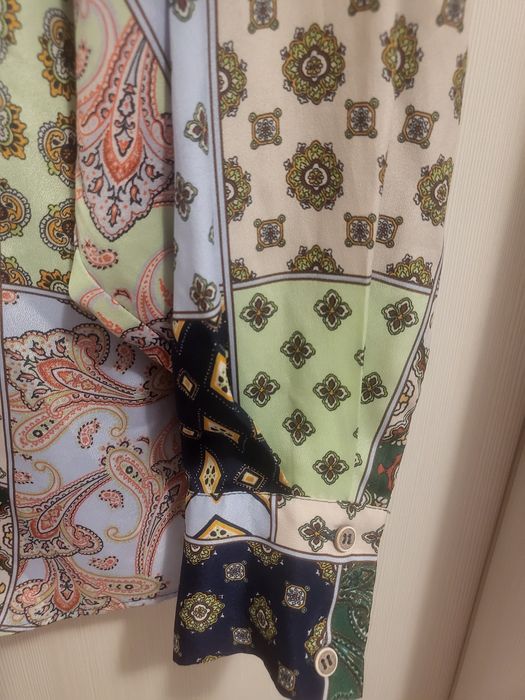 Винтидж риза ZARA