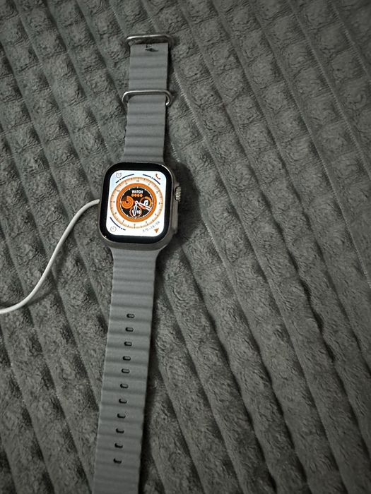 Смарт часы не от Айфон