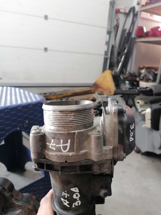 Clapetă accelerație Audi a7 2017 3.0d