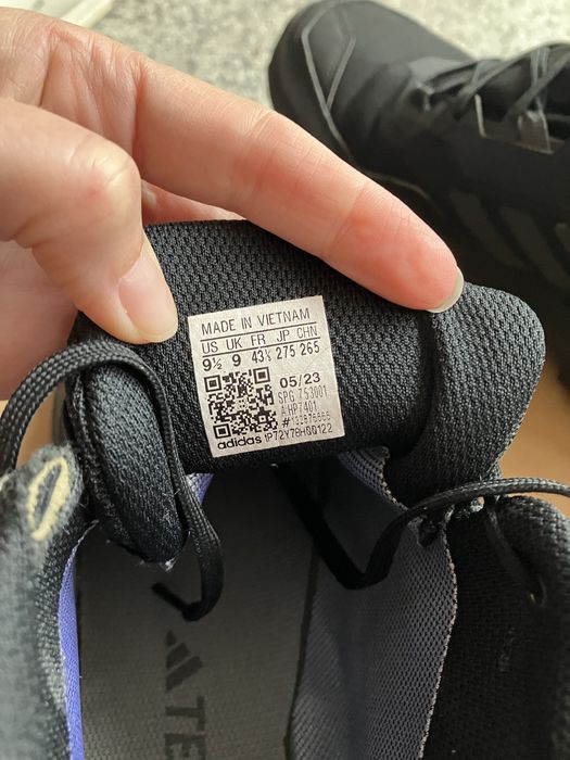 Мъжки Adidas terrex gore-tex и Geox