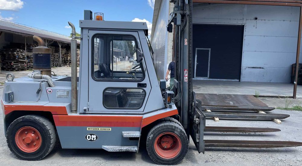 Vand motostivuitor FIAT 8to