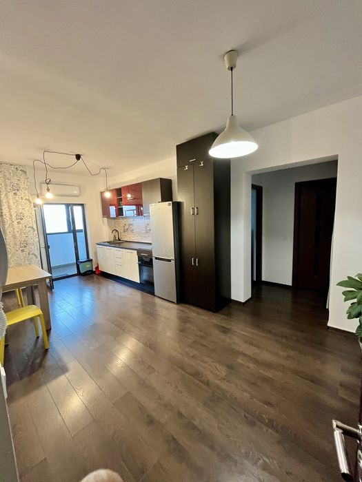 Apartament 3 camere open space Valea Lupului