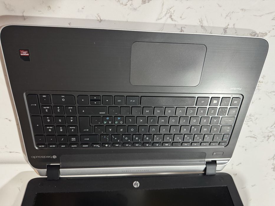 Laptop Hp pavilion notebook 15
