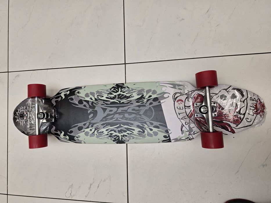 Longboard Pirate Club