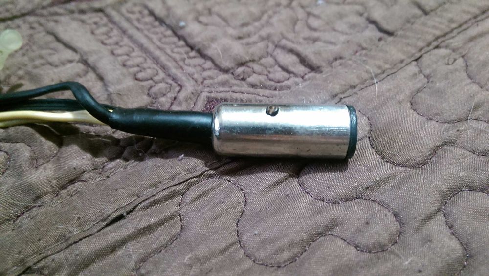 Ретро вокална апаратура  LEM - ЛЕМ