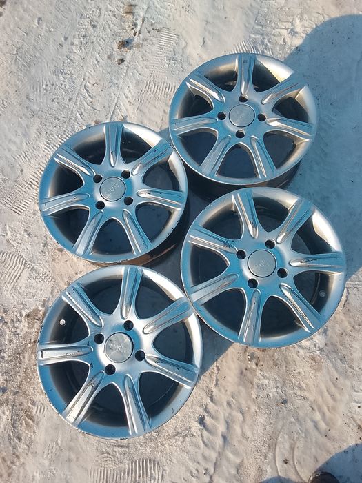 Продаём титановые диски