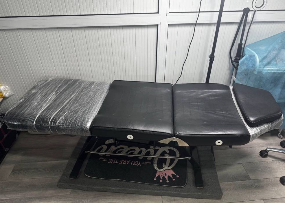 Кресло кушетка косметологическое