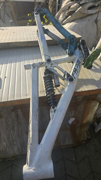 cadru Scott voltage fr30