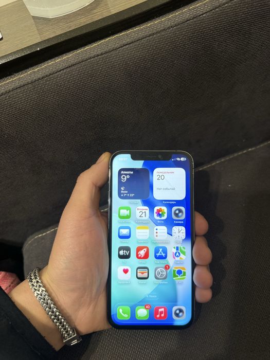 Iphone 12pro Grey