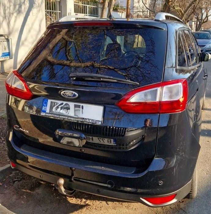 FORD C-Max 2014 — imagine 3