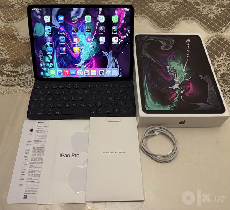 iPad Pro 11 2018