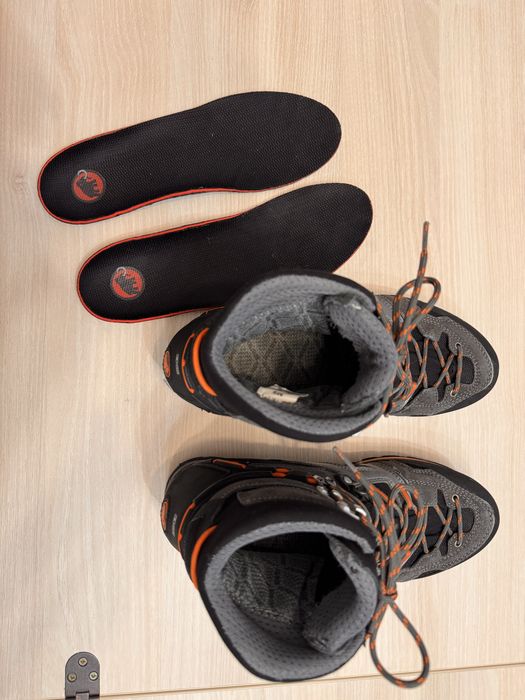 Vand bocanci Mammut Magic High GTX