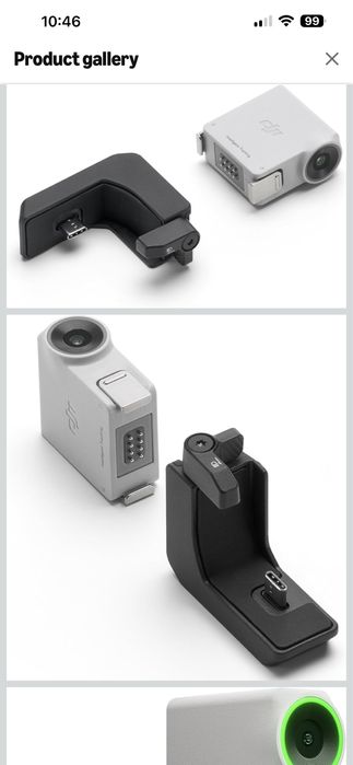 DJI RS Smart Tracking Module ново, неползвано, оригинална опаковка