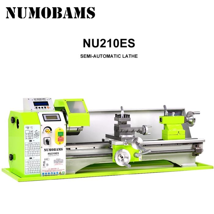 Токарный станок NUMOBAMS NU210X800ES