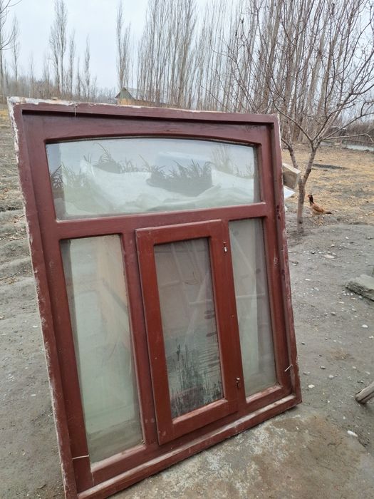 Deraza 4dona 2rangli 2 rangsiz