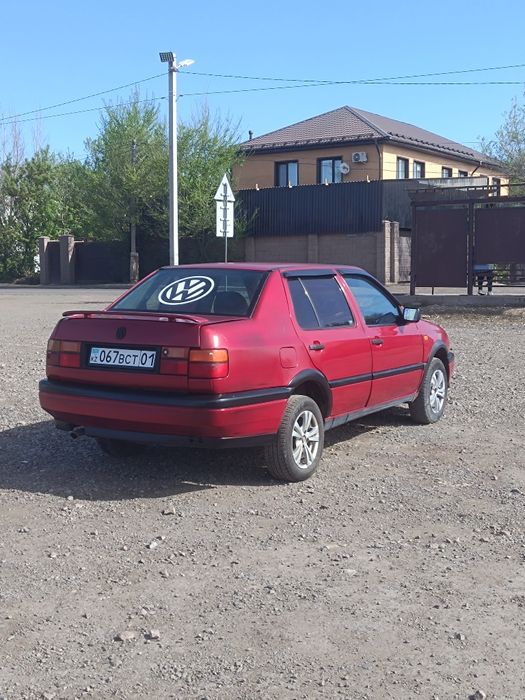 Volkswagen Vento