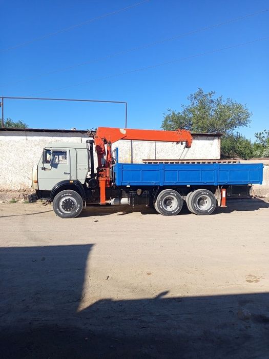 Kamaz manipulyator sotiladi