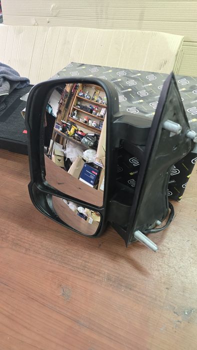 Oglindă stănga față Citroen Jumper, Fiat Ducato, Peugeot Boxer