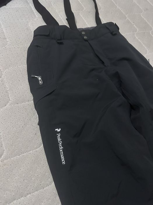 Peak Performance MAROON 2 INSULATED PANTS мъжки ски панталон