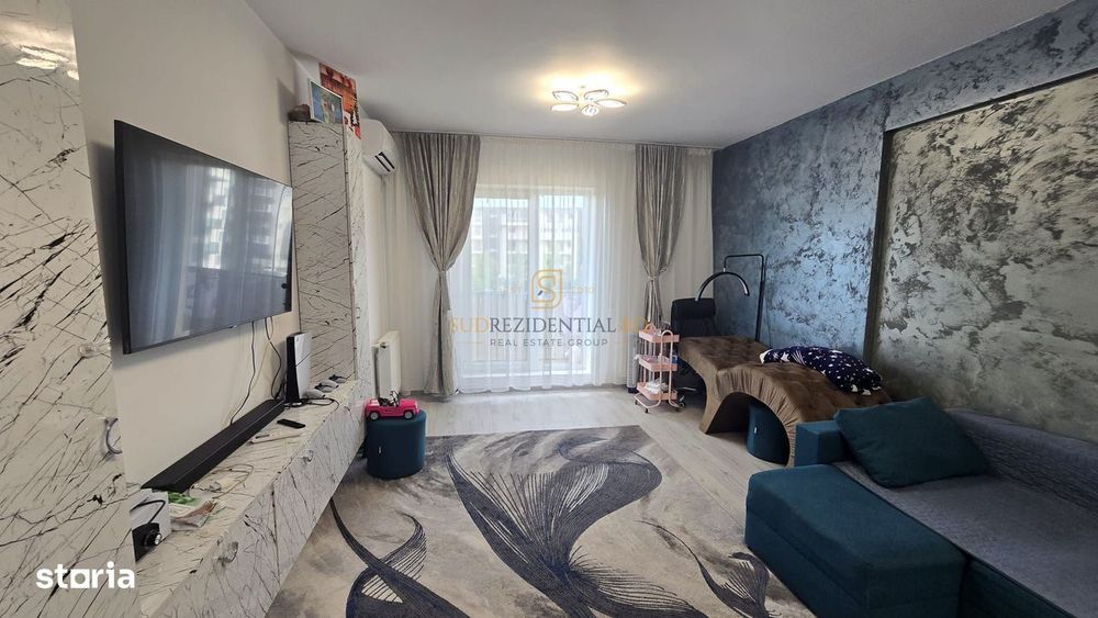 Apartament 2 camere, disponibil imediat, Mall Grand Arena, Sector 4