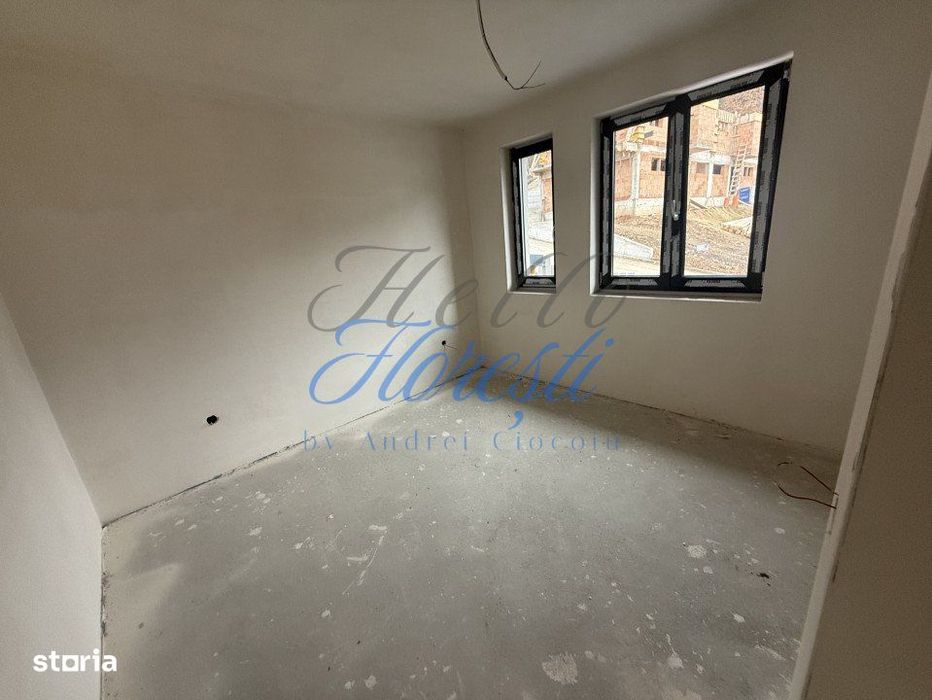 Duplex 135 mp - teren 200 mp - zona Tauti - Floresti