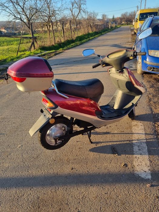 Vand Scuter Electric