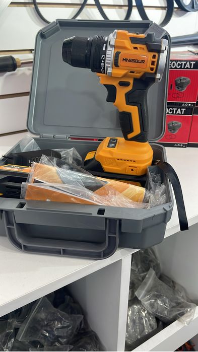 Продам электроинструмент.сетевой /батареечный