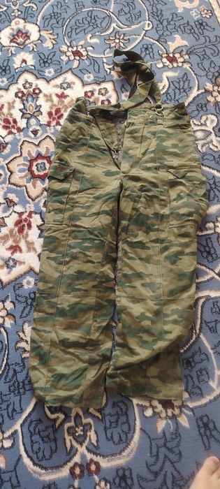 Военные  ватники