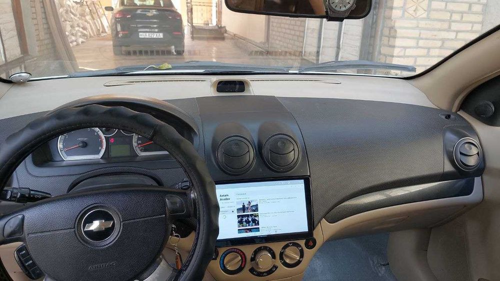 Chevrolet Nexia 3 LTZ