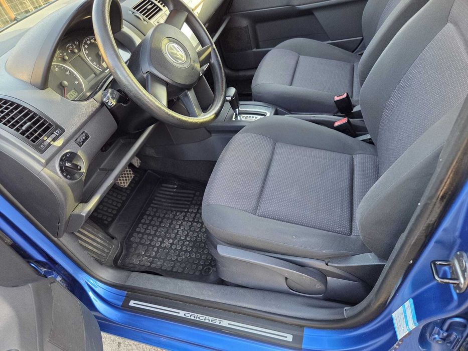 VW POLO 2004 benzina 1.4 automat