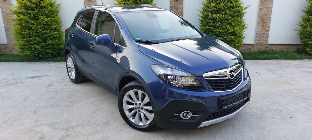 OPEL MOKKA  4x4-1.7 Cdti‼️E5 ( Manual 6+1 viteze ) full PREMIUM OPEL-An 2015 ‼️