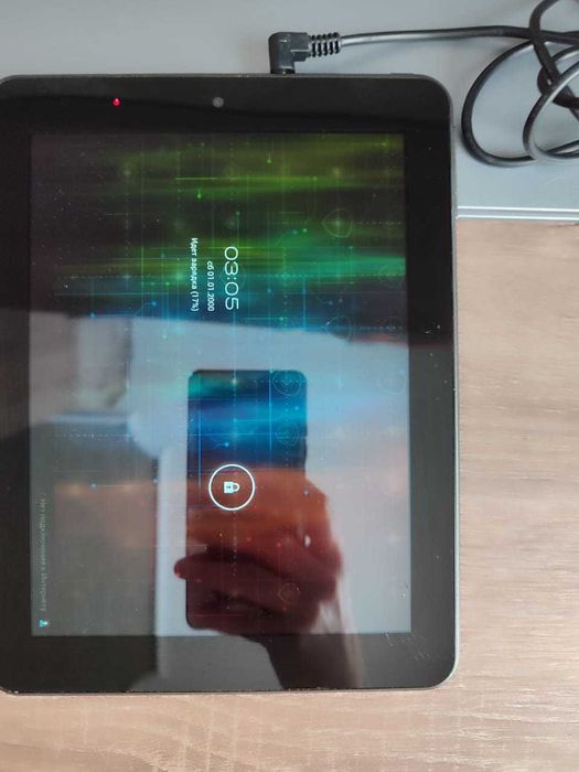 Планшет Prestigio отдам за 8000