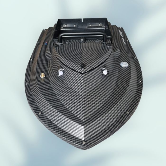 Бърз 12V безчетков модел лодка за риболов