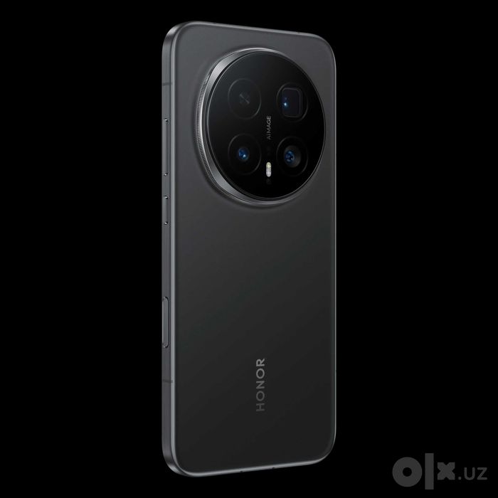 HONOR Magic8 Pro 12/512 процессор 8 Elite Gen 5 Android 16 200 Мп