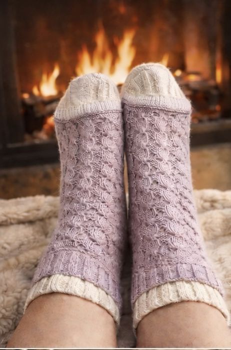 Продам носки ручной работы