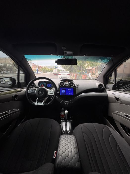 Chevrolet Spark 2021 — 2