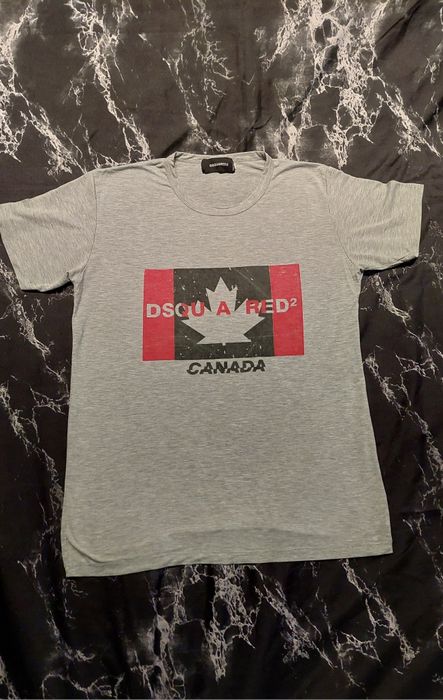 Dsquared2 - мъжка тениска и къси дънки !