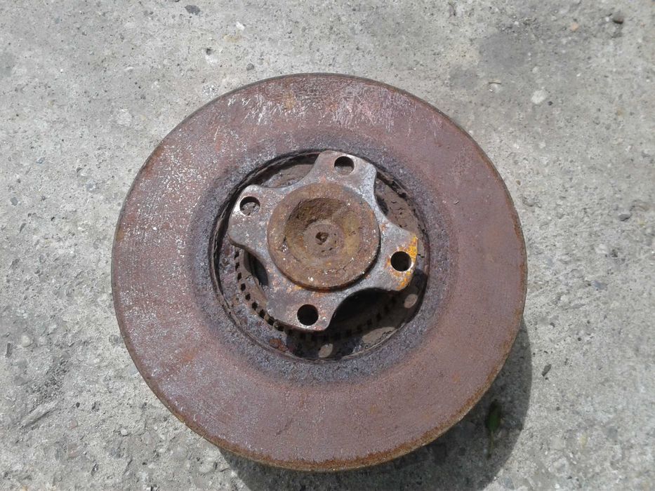 butuc, rulment, fuzeta, disc spate Ford Transit, 2.2tdci, 2006-2014