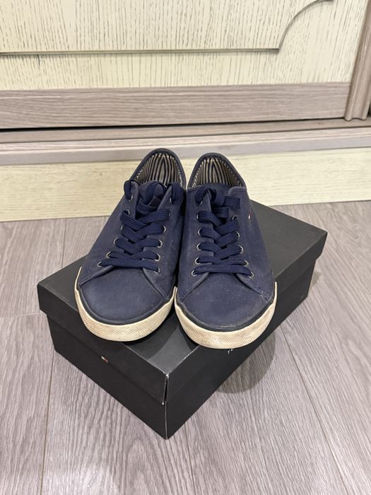 кеды Tommy Hilfiger