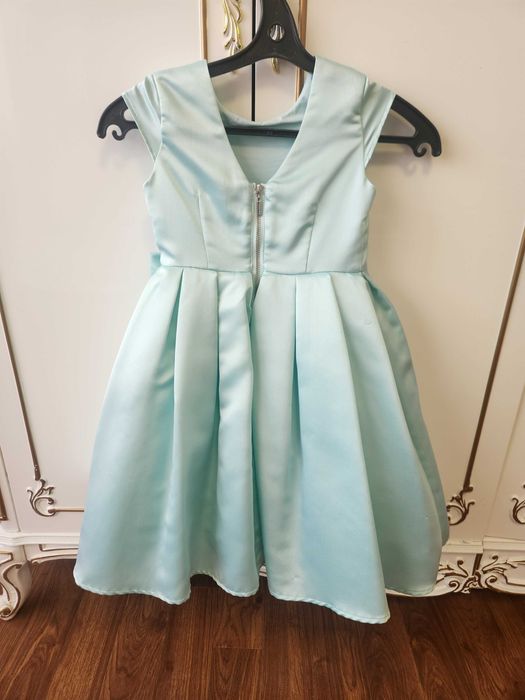 Платье для девочки Button Blue/Gulliver, размер 110