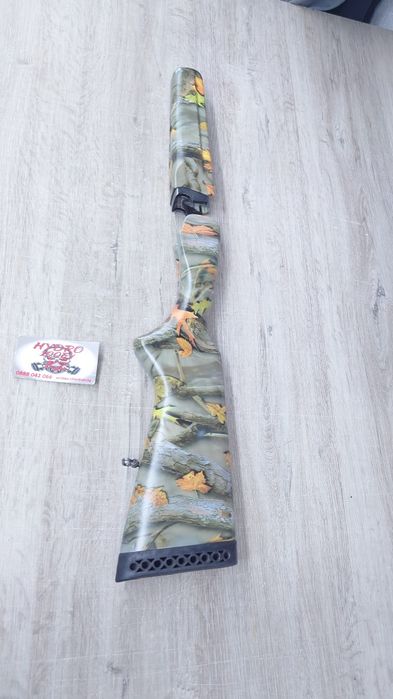 Хидрографика на приклади