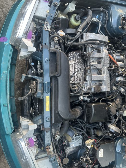 Ауди запчасти из Европе