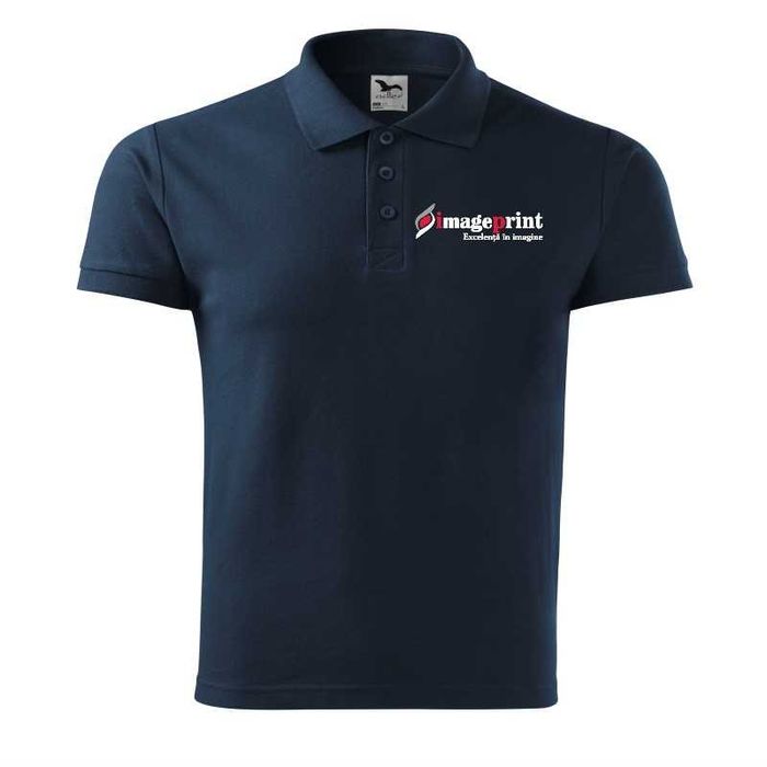 Tricou POLO personalizat