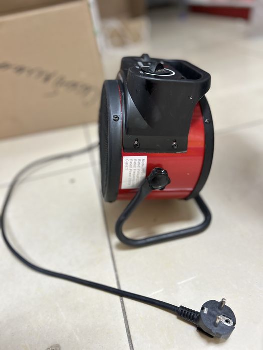 Тепловая  пушка , обогреватель