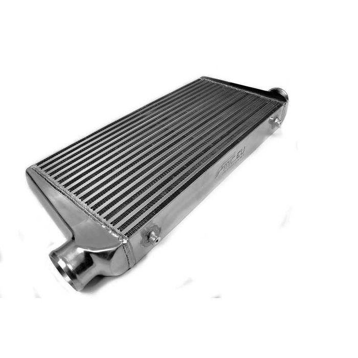 Универсален тунинг интеркулер различни размери intercooler fmic