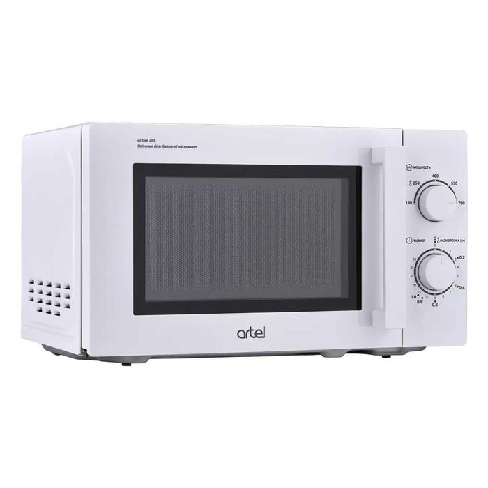 Микроволновая печь Artel MWM 0120 White ОПТОМ