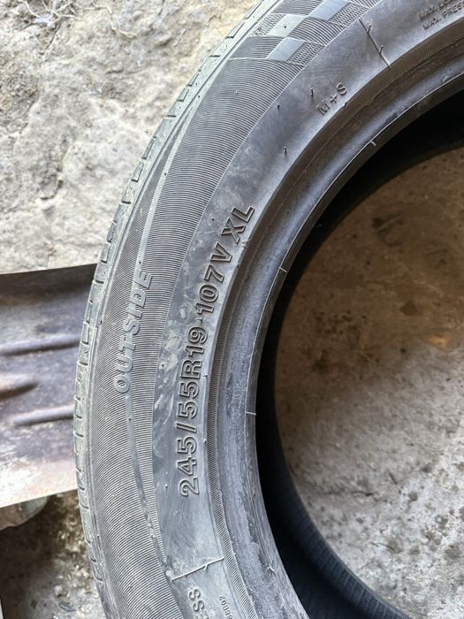 Летняя резина ZMAX